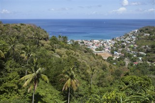 Saint Lucia időjárás-jelentés