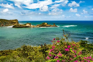 Saint Lucia vejrudsigt