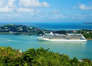 Saint Lucia weather forecast