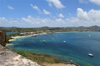 Saint Lucia időjárás-jelentés