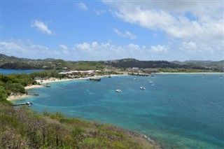 Saint Lucia időjárás-jelentés