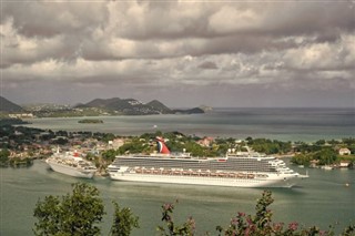 Saint Lucia weather forecast
