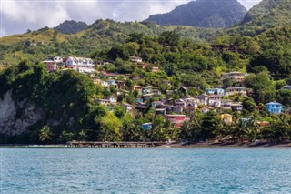 Saint Lucia weersvoorspelling