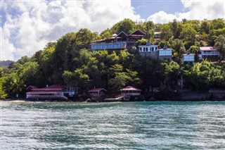 Saint Lucia weather forecast