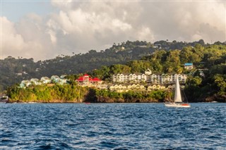 Saint Lucia Időjárás-jelentés