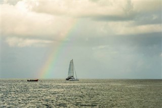 Saint Lucia vejrudsigt