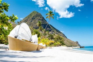 Saint Lucia vejrudsigt