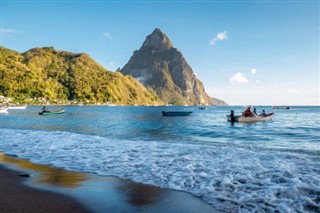 Saint Lucia weather forecast