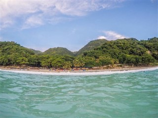 Saint Lucia vejrudsigt