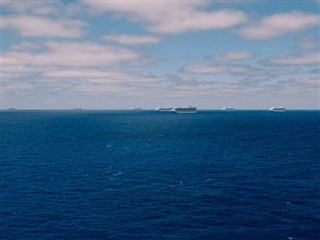 Saint Lucia vejrudsigt