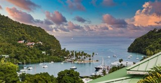 Saint Lucia vejrudsigt