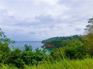 Saint Lucia Időjárás-jelentés