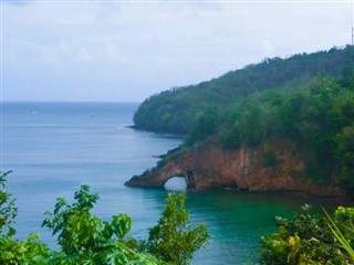 Saint Lucia vejrudsigt