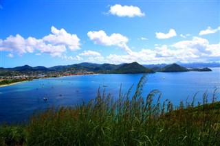 Saint Lucia weather forecast