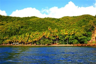 Saint Lucia vejrudsigt