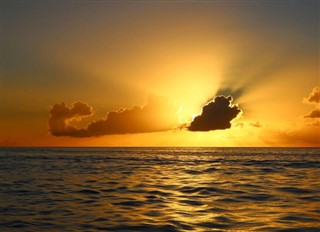 Santa Lucía pronóstico del tiempo