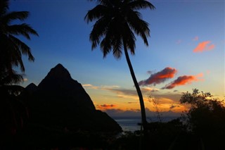 Saint Lucia vejrudsigt