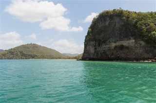 Saint Lucia időjárás-jelentés