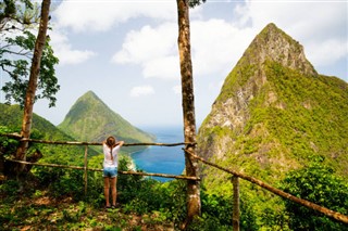Saint Lucia vejrudsigt