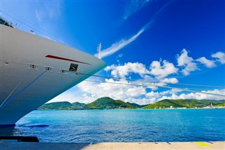 Saint Lucia vejrudsigt