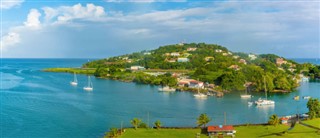 Saint Lucia vejrudsigt