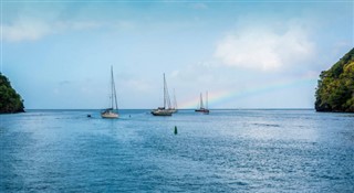 Saint Lucia vejrudsigt