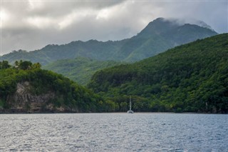 Saint Lucia weather forecast