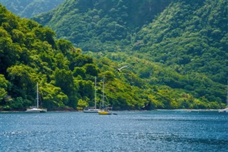 Santa Lucía pronóstico del tiempo