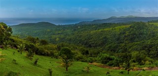 Saint Lucia vejrudsigt