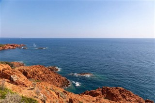 Saint Lucia időjárás-jelentés