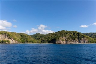 Saint Lucia vejrudsigt