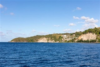 Saint Lucia időjárás-jelentés