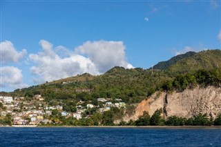 Saint Lucia időjárás-jelentés