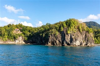 Saint Lucia vejrudsigt