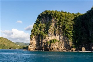 Saint Lucia vejrudsigt