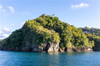 Saint Lucia vejrudsigt