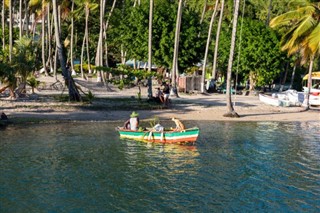 Santa Lucía pronóstico del tiempo