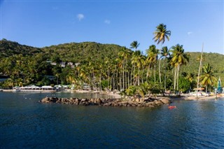 Saint Lucia weather forecast