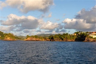 Saint Lucia időjárás-jelentés