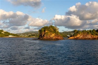 Saint Lucia vejrudsigt