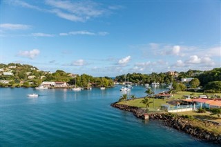 Saint Lucia weather forecast
