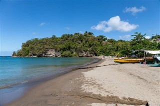 Saint Lucia időjárás-jelentés
