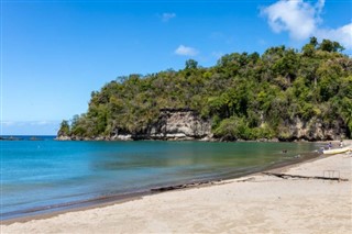 Saint Lucia vejrudsigt