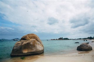 Saint Lucia vejrudsigt
