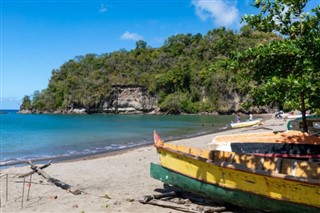 Saint Lucia vejrudsigt