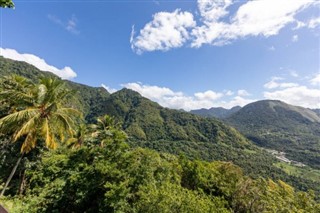 Saint Lucia vejrudsigt
