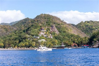 Saint Lucia időjárás-jelentés