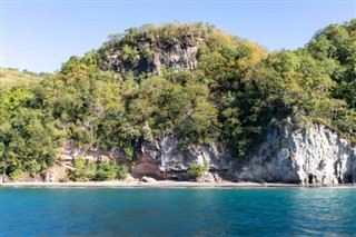 Saint Lucia vejrudsigt