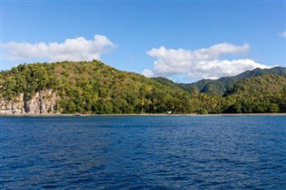 Saint Lucia vejrudsigt