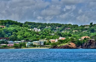 Saint Lucia vejrudsigt